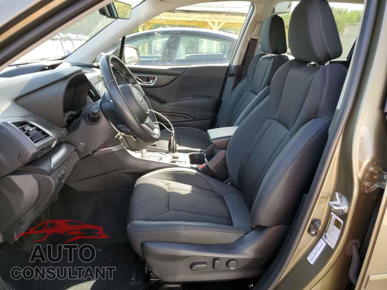 SUBARU FORESTER 2023 - JF2SKAEC9PH544473