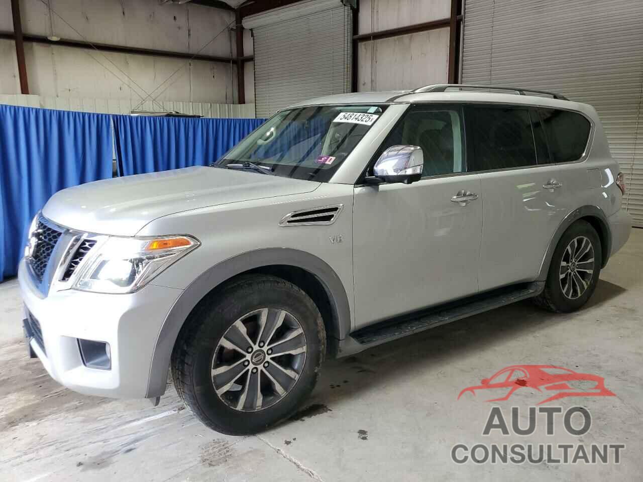 NISSAN ARMADA 2018 - JN8AY2NCXJX501860