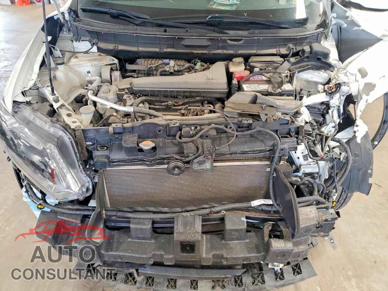 NISSAN ROGUE 2015 - KNMAT2MV5FP579581