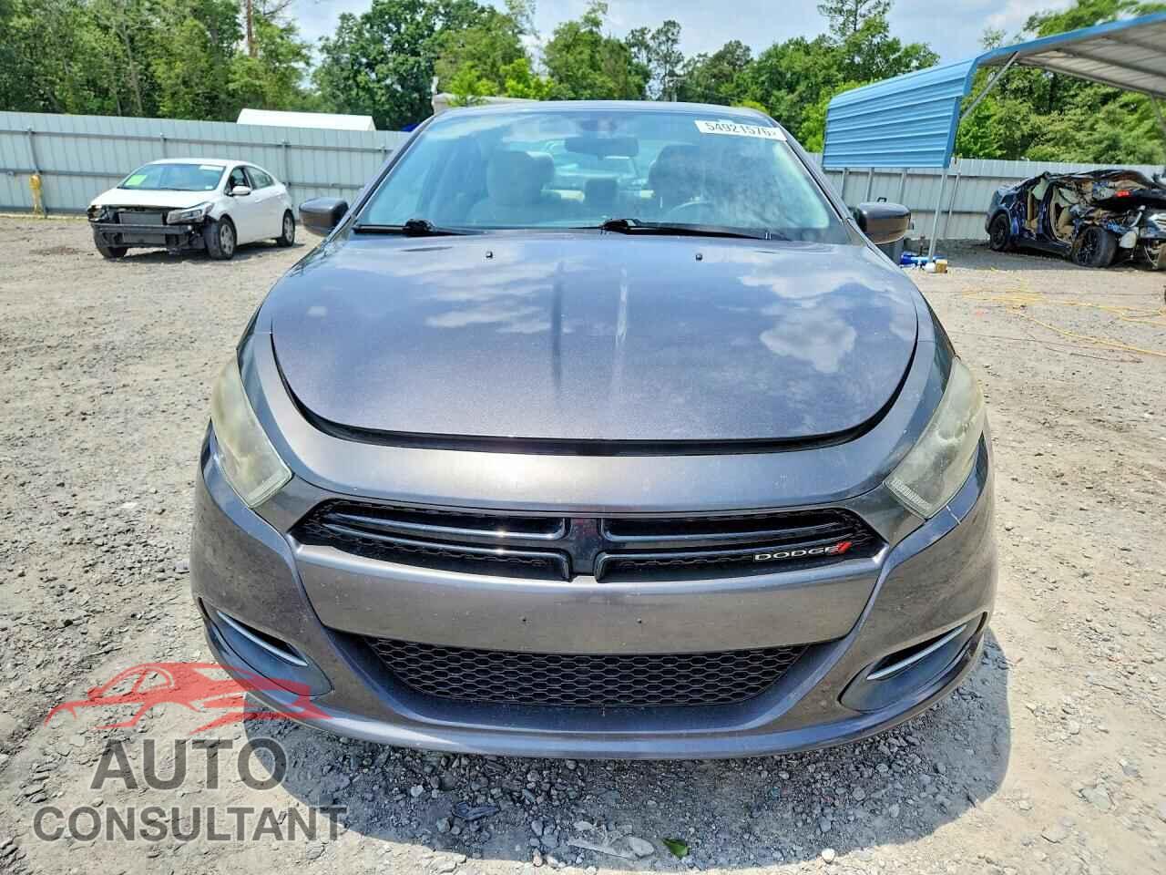 DODGE DART 2015 - 1C3CDFBB1FD211765