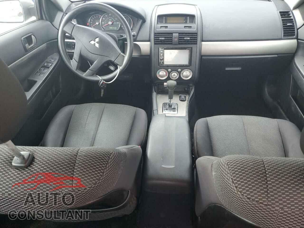 MITSUBISHI GALANT 2012 - 4A32B2FF0CE021610