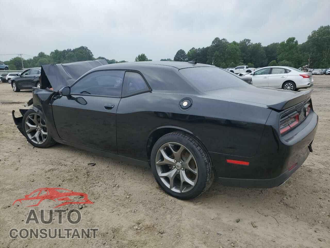 DODGE CHALLENGER 2017 - 2C3CDZAG4HH554834
