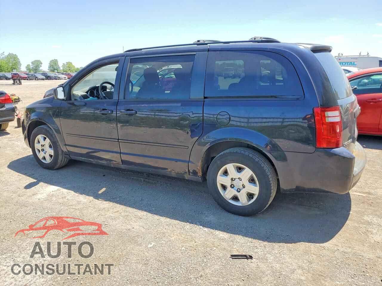 DODGE CARAVAN 2010 - 2D4RN4DE3AR248839