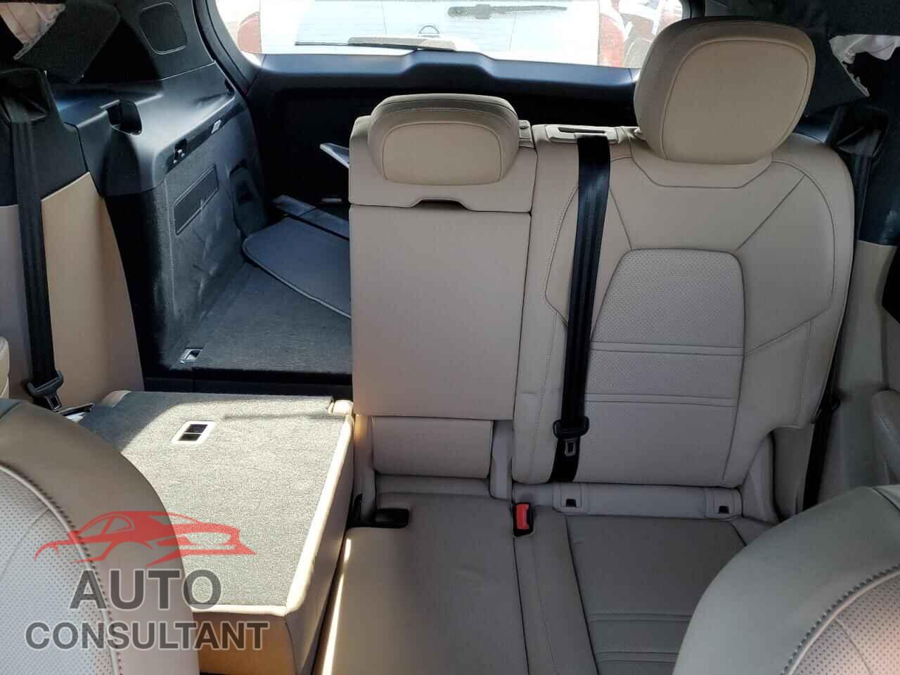 PORSCHE CAYENNE 2020 - WP1AE2AY9LDA22287