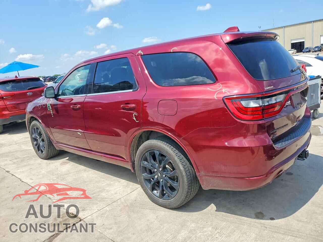 DODGE DURANGO 2020 - 1C4RDJDG2LC220848