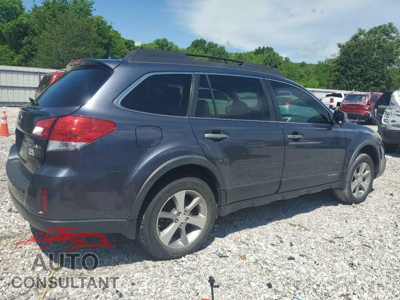 SUBARU OUTBACK 2014 - 4S4BRCPC8E3262852