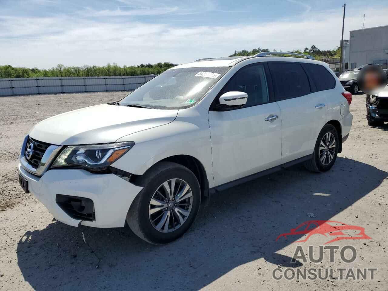 NISSAN PATHFINDER 2017 - 5N1DR2MM5HC678457