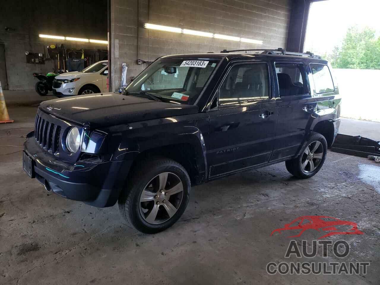 JEEP PATRIOT 2016 - 1C4NJRFB5GD544738