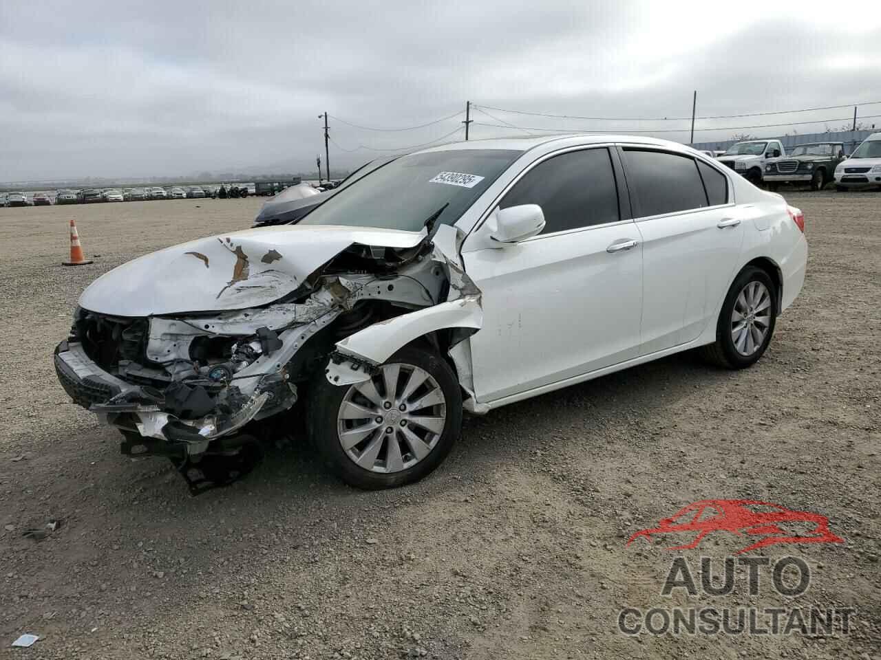 HONDA ACCORD 2013 - 1HGCR2F89DA184111
