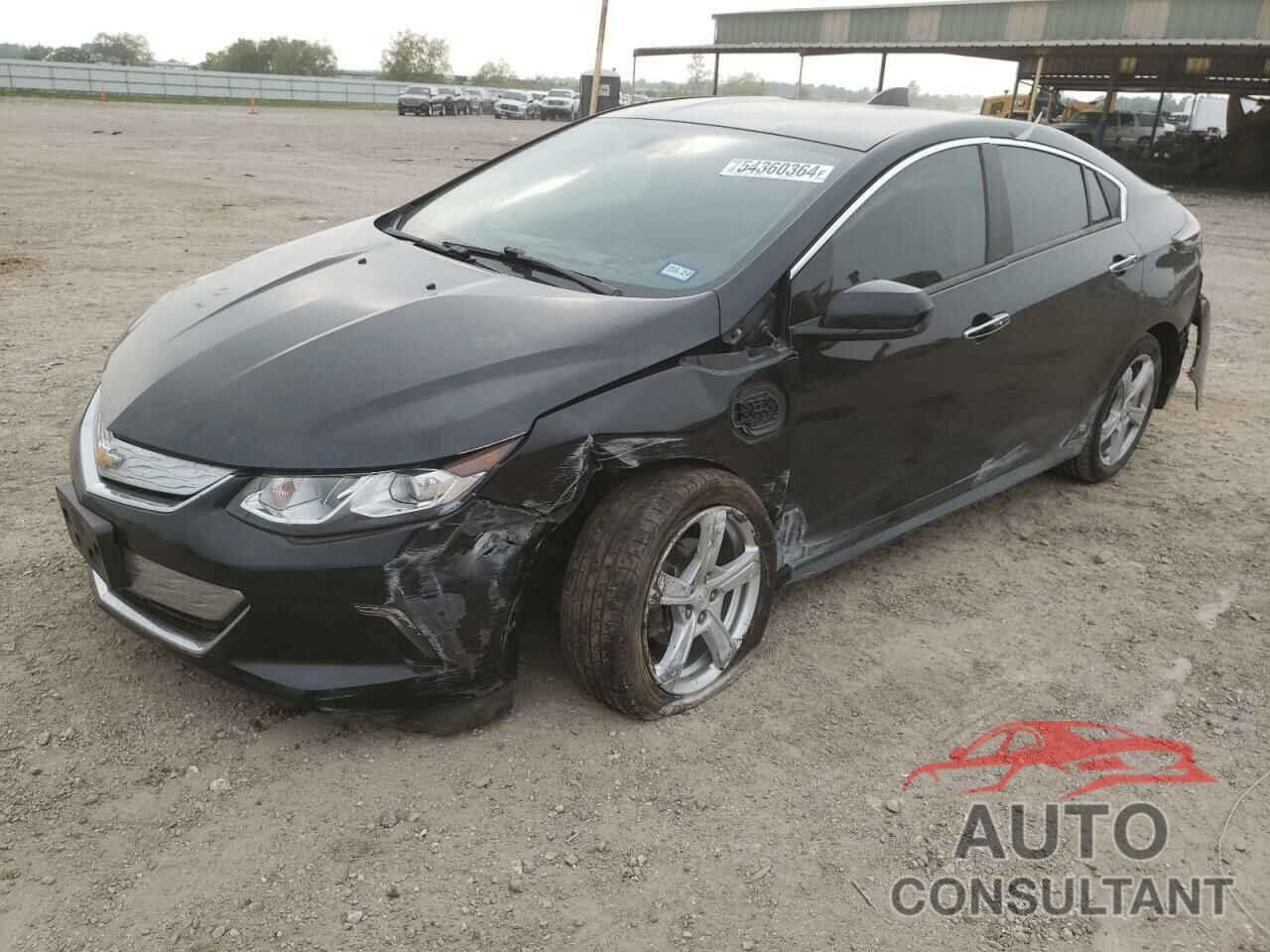 CHEVROLET VOLT 2017 - 1G1RC6S54HU212102