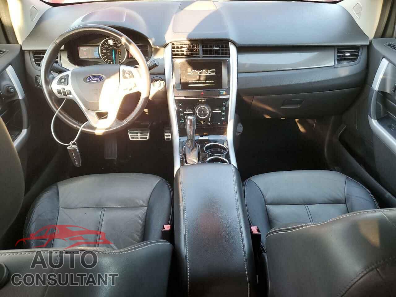 FORD EDGE 2014 - 2FMDK3AK3EBA49269