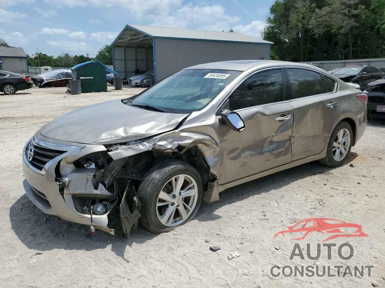 NISSAN ALTIMA 2014 - 1N4AL3AP7EC125209