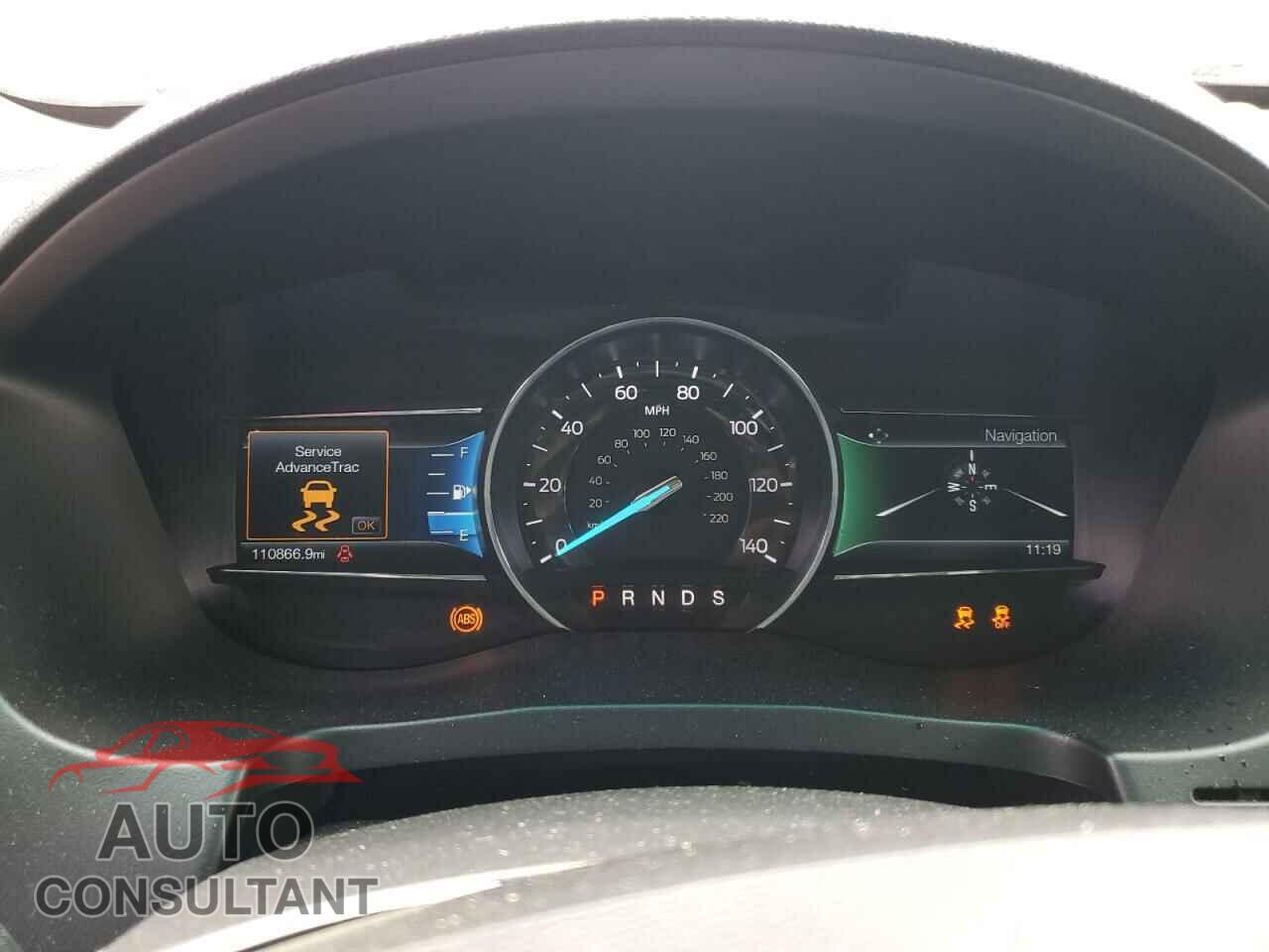 FORD EXPLORER 2017 - 1FM5K8DH0HGA53553