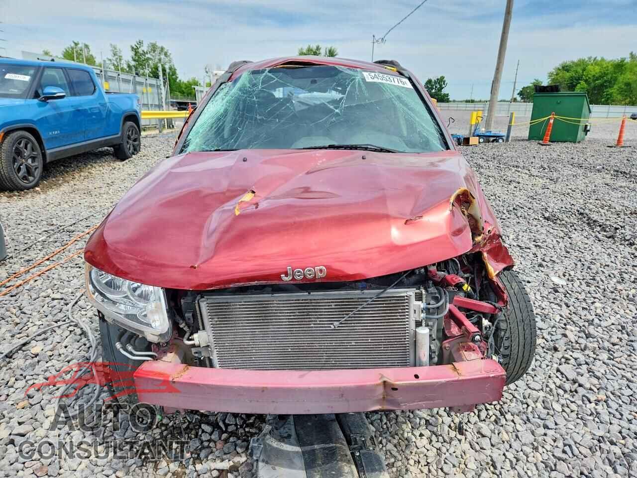 JEEP COMPASS 2012 - 1C4NJCBB9CD634312