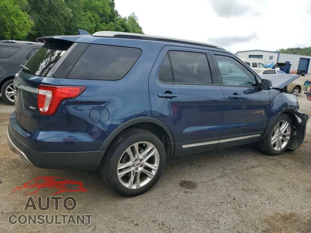 FORD EXPLORER 2016 - 1FM5K8D87GGA24520
