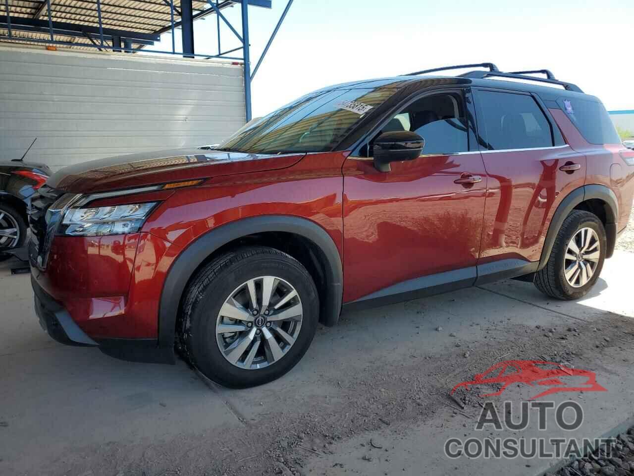NISSAN PATHFINDER 2024 - 5N1DR3CA1RC290320