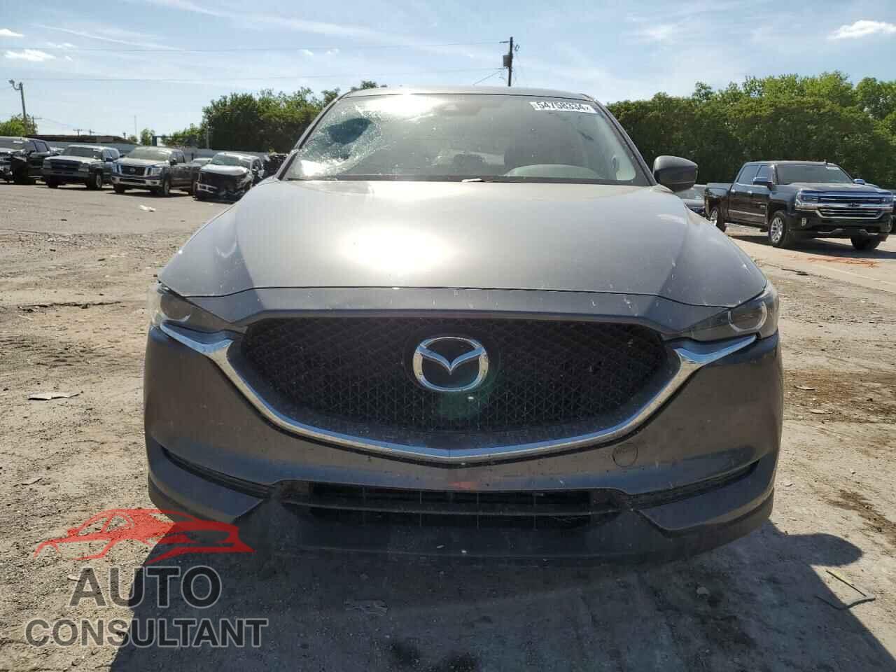 MAZDA CX-5 2017 - JM3KFACL3H0197221