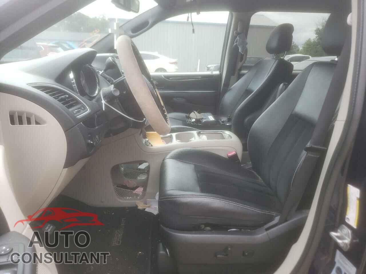 DODGE CARAVAN 2017 - 2C4RDGCG6HR735547