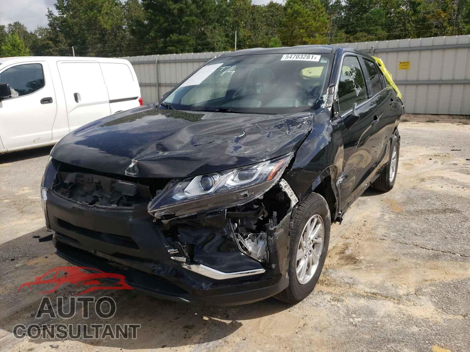 MITSUBISHI ECLIPSE 2019 - JA4AT3AA4KZ032835