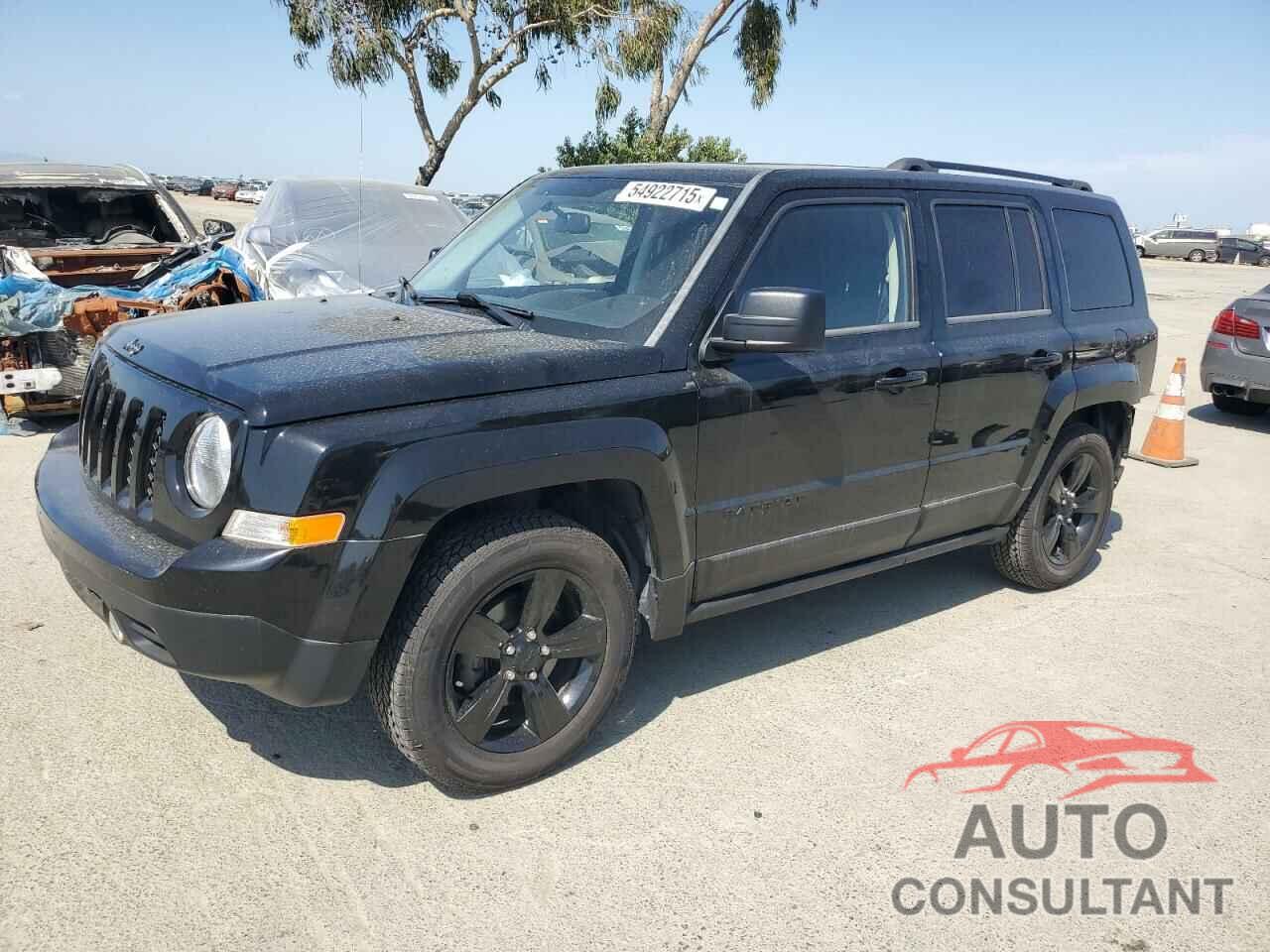 JEEP PATRIOT 2015 - 1C4NJPBA3FD110558
