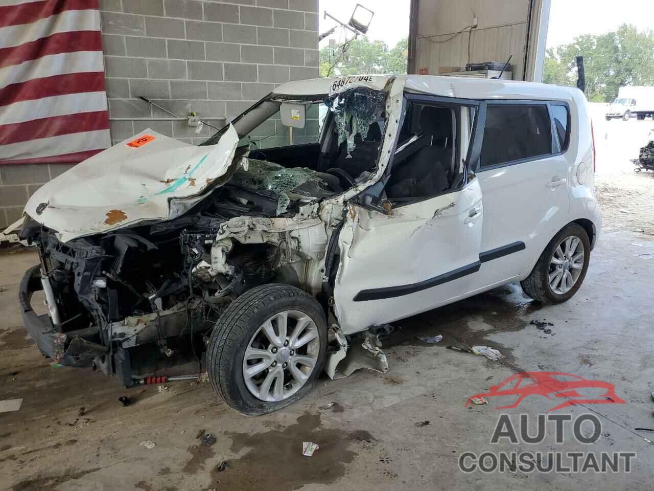 KIA SOUL 2012 - KNDJT2A68C7353088