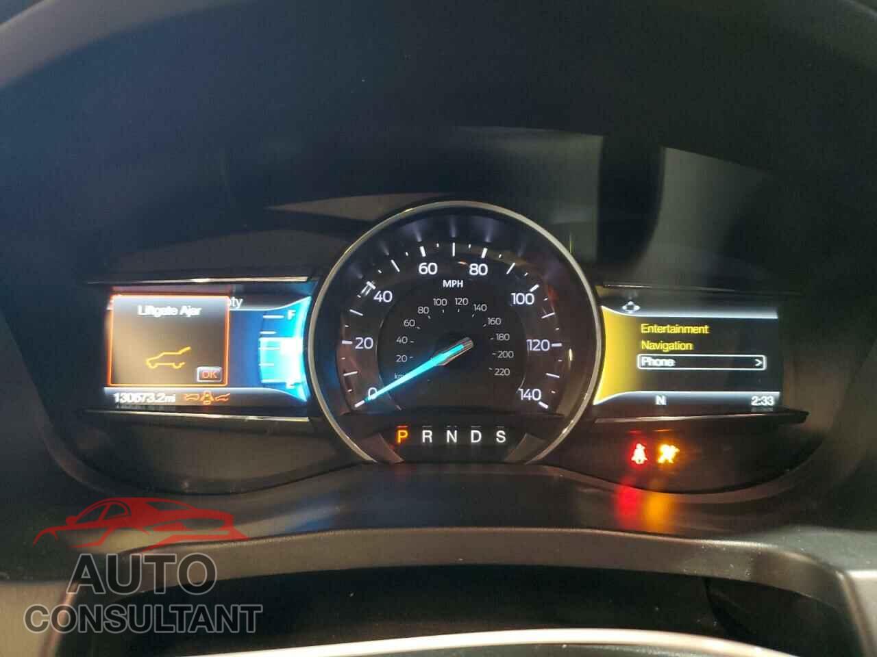 FORD EXPLORER 2018 - 1FM5K8D88JGB52823
