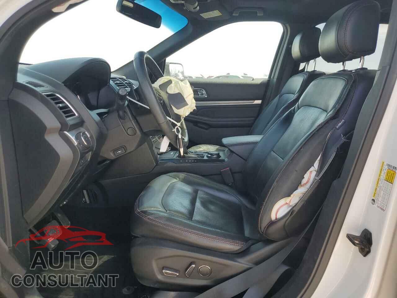 FORD EXPLORER 2017 - 1FM5K8GT2HGB51788