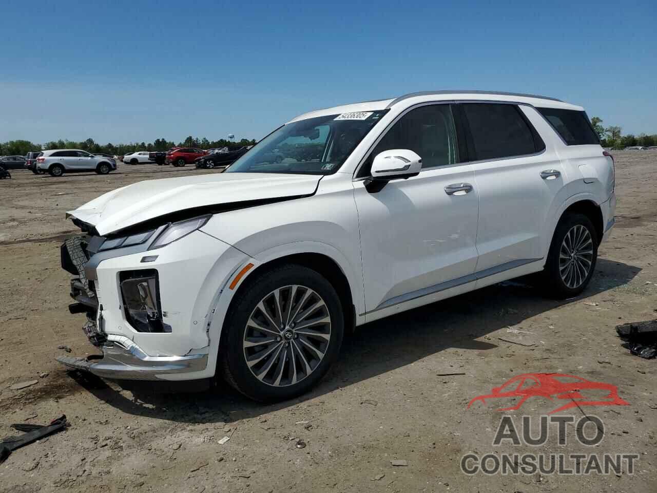HYUNDAI PALISADE 2024 - KM8R7DGE6RU661545
