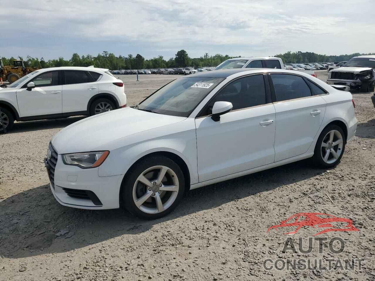 AUDI A3 2015 - WAUACGFF9F1125093
