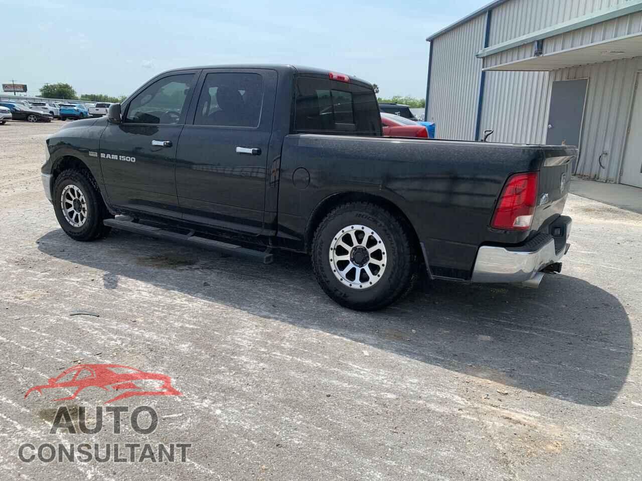 DODGE RAM 1500 2012 - 1C6RD7LT4CS140157