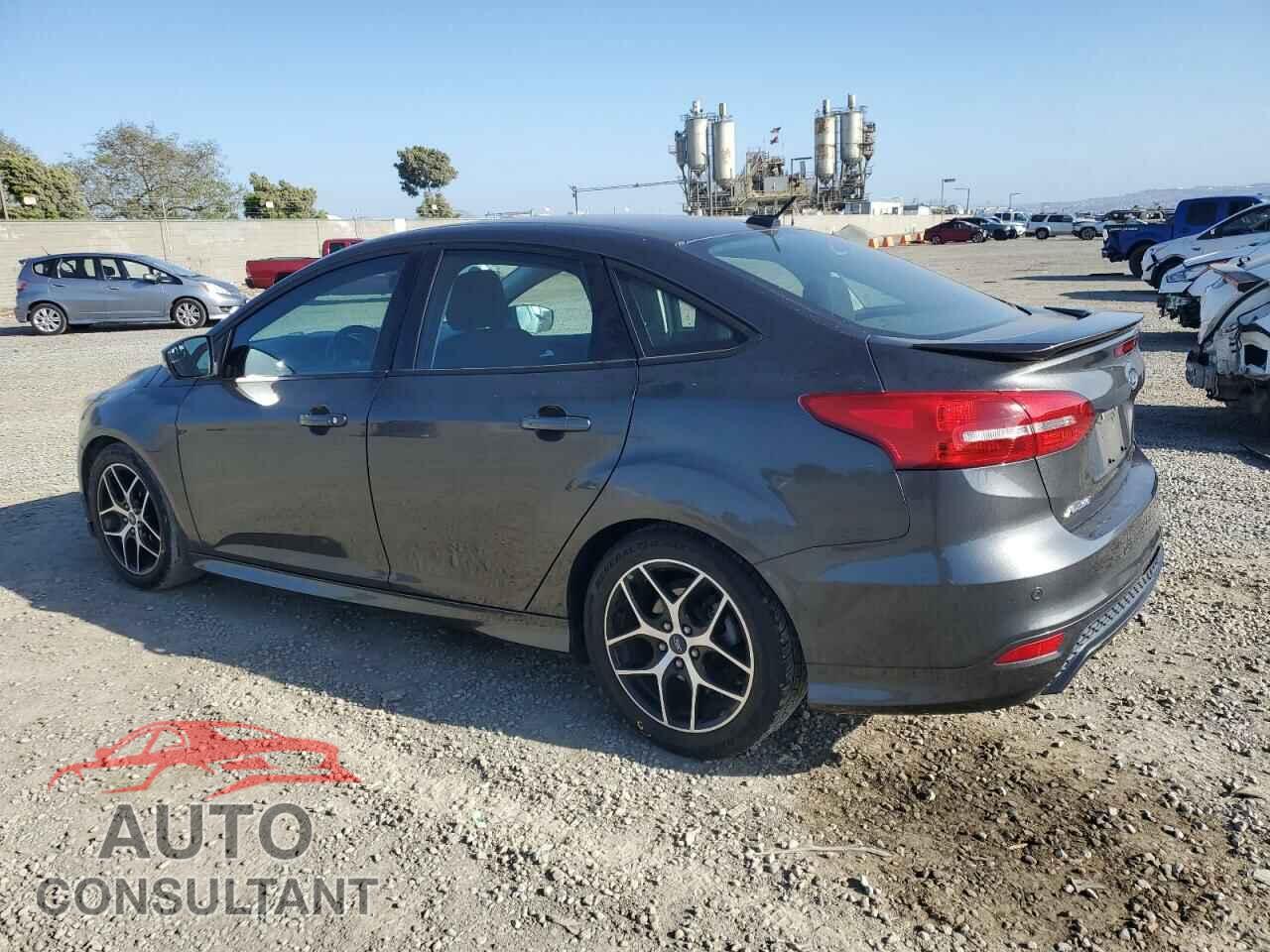 FORD FOCUS 2016 - 1FADP3F24GL306270