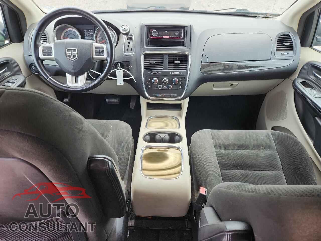 DODGE CARAVAN 2016 - 2C4RDGCG6GR177763