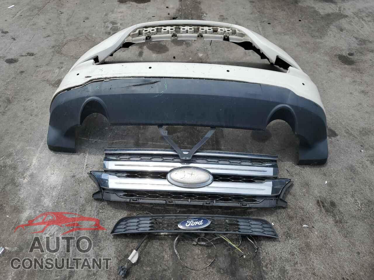 FORD EDGE 2013 - 2FMDK4JC2DBB41552