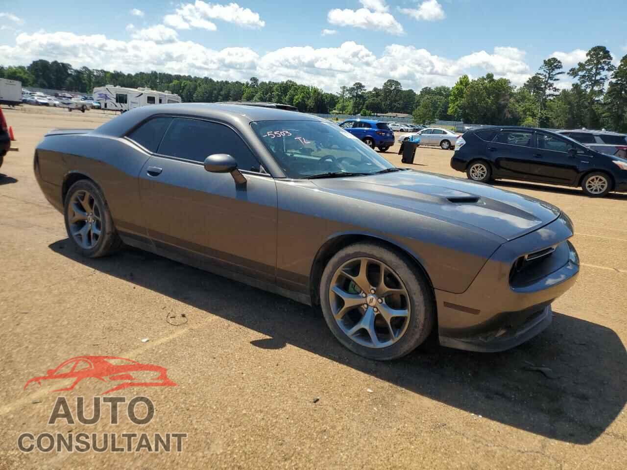 DODGE CHALLENGER 2017 - 2C3CDZAG3HH554436