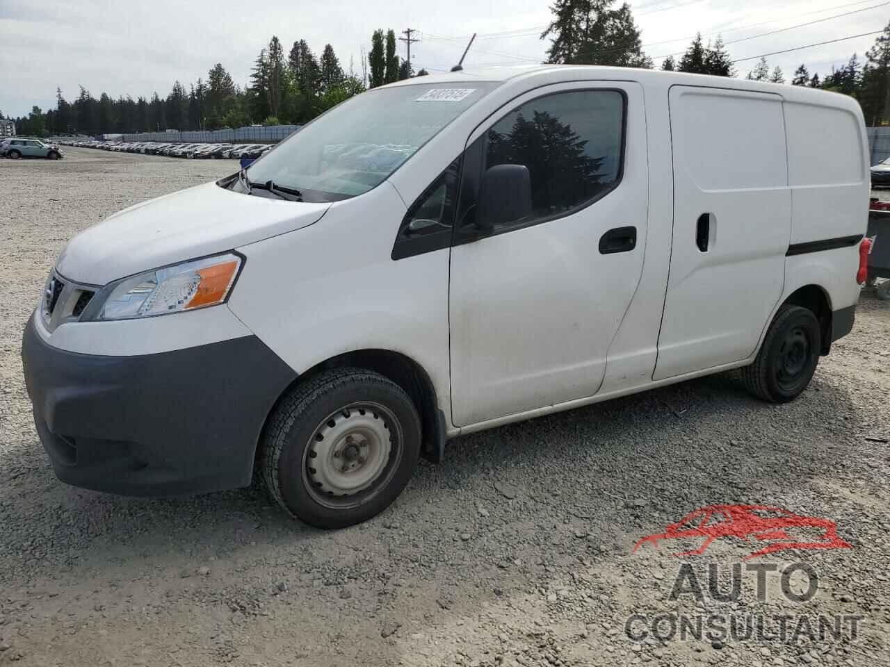 NISSAN NV 2016 - 3N6CM0KN8GK700469