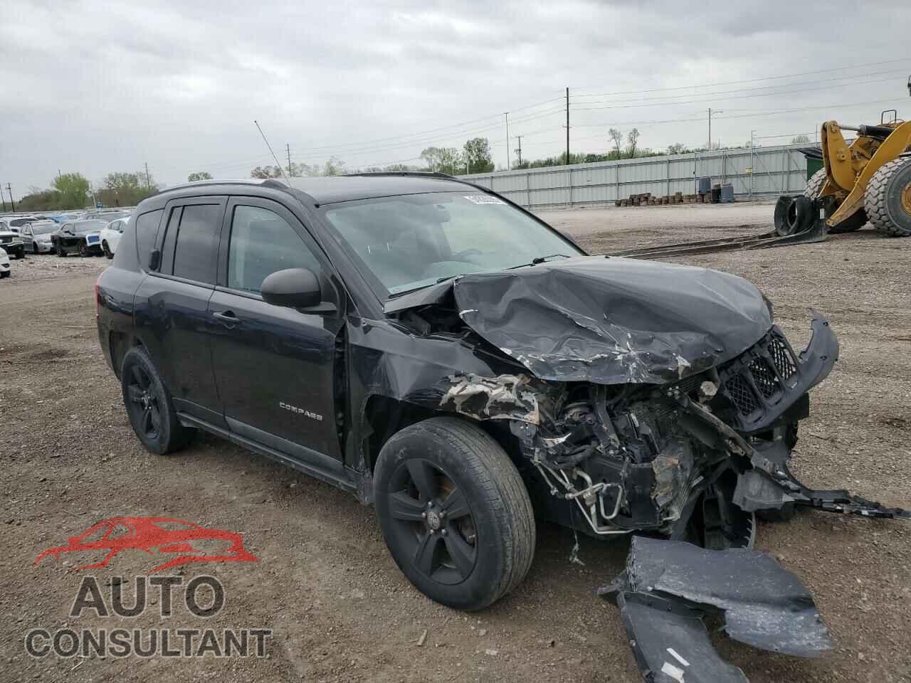 JEEP COMPASS 2012 - 1C4NJDEB7CD523730