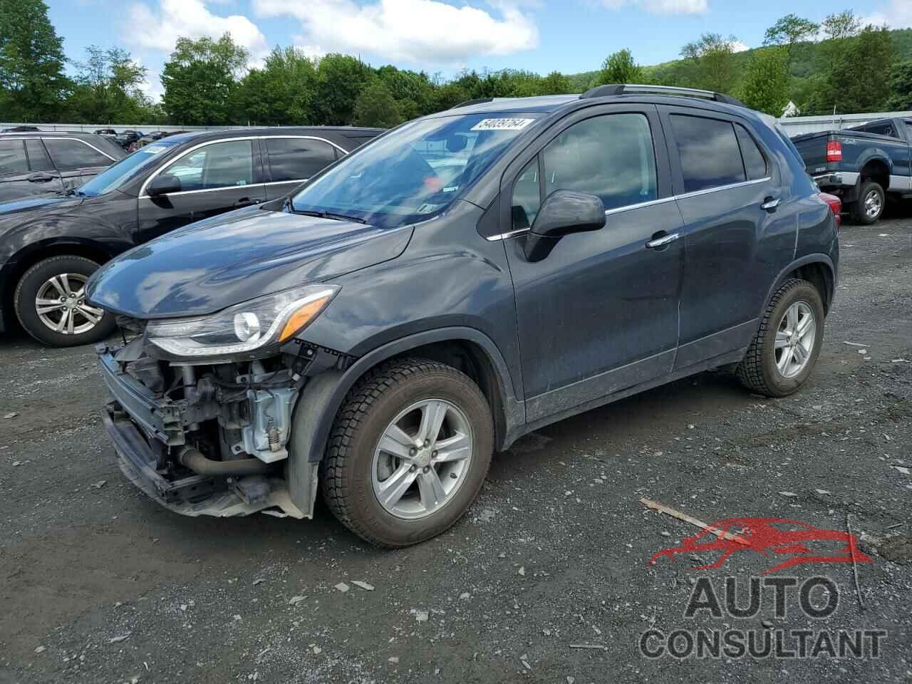 CHEVROLET TRAX 2020 - 3GNCJPSB6LL269233