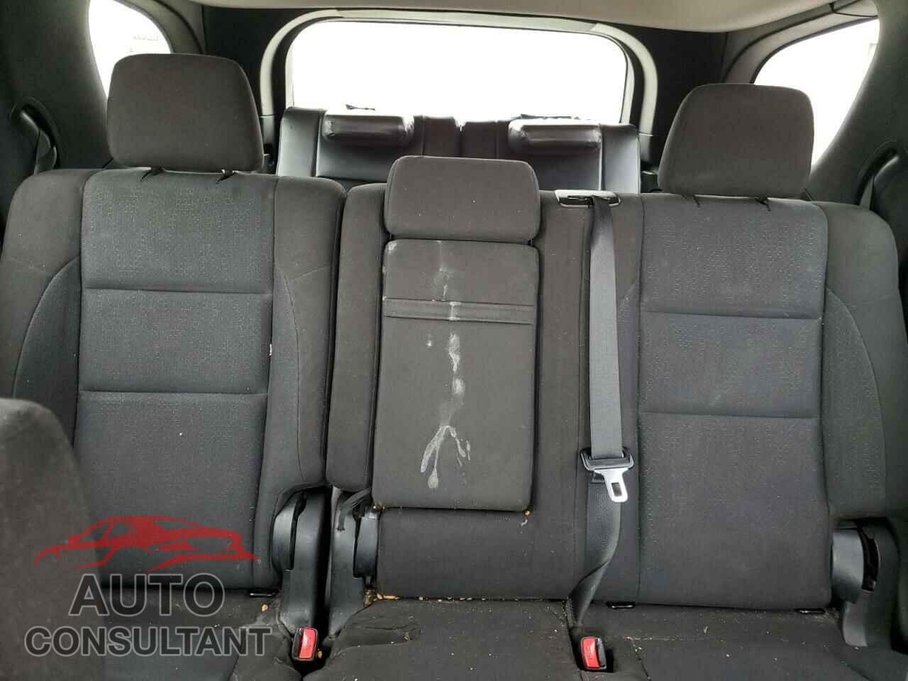 DODGE DURANGO 2012 - 1C4RDHAG8CC308249