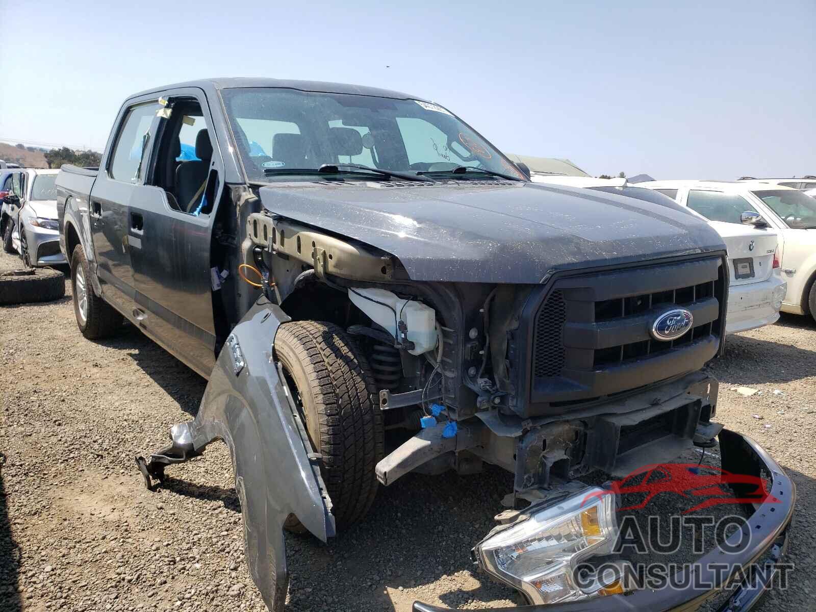 FORD F-150 2017 - 1FTEW1EP7HKC45877