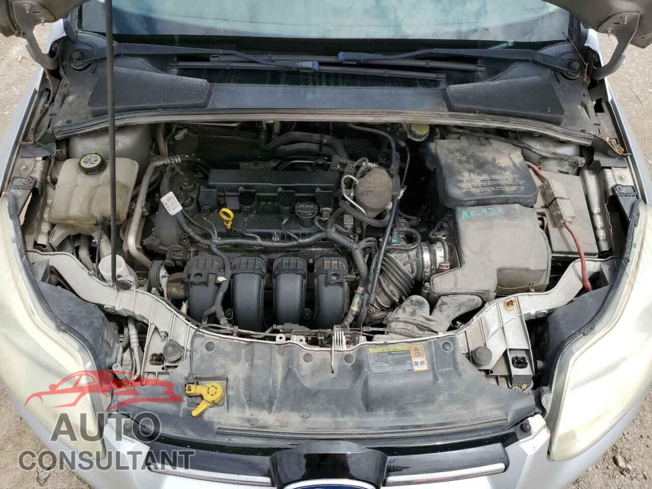 FORD FOCUS 2012 - 1FAHP3F23CL249250
