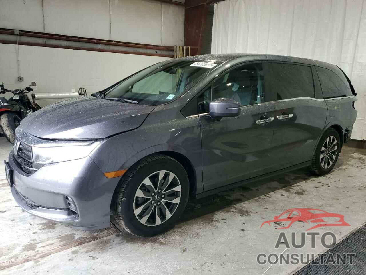 HONDA All Models 2022 - 5FNRL6H74NB053215