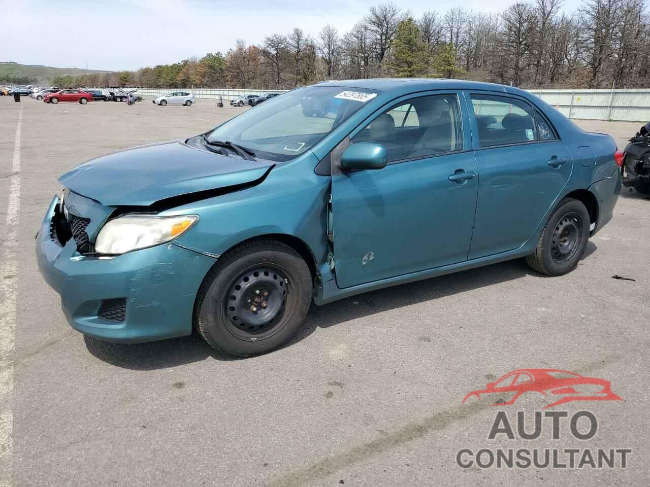 TOYOTA COROLLA 2010 - 2T1BU4EE9AC236811