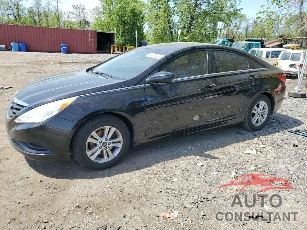 HYUNDAI SONATA 2013 - 5NPEB4AC0DH640721