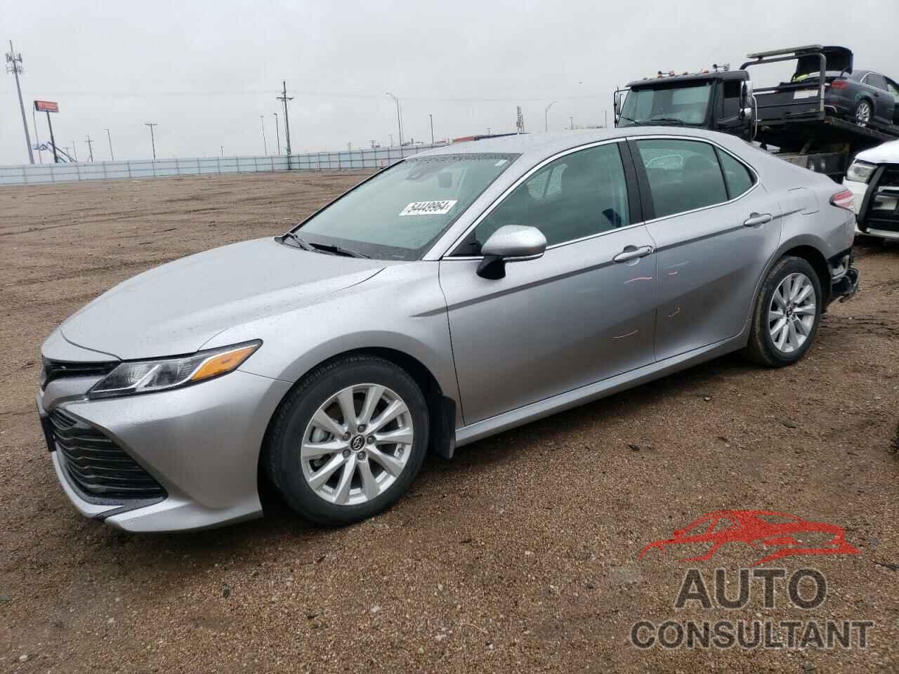 TOYOTA CAMRY 2019 - 4T1B11HK3KU730946