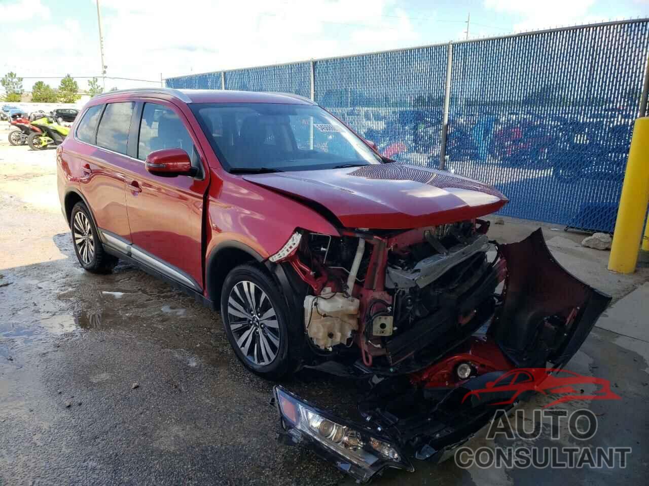 MITSUBISHI OUTLANDER 2019 - JA4AZ3A3XKZ039109
