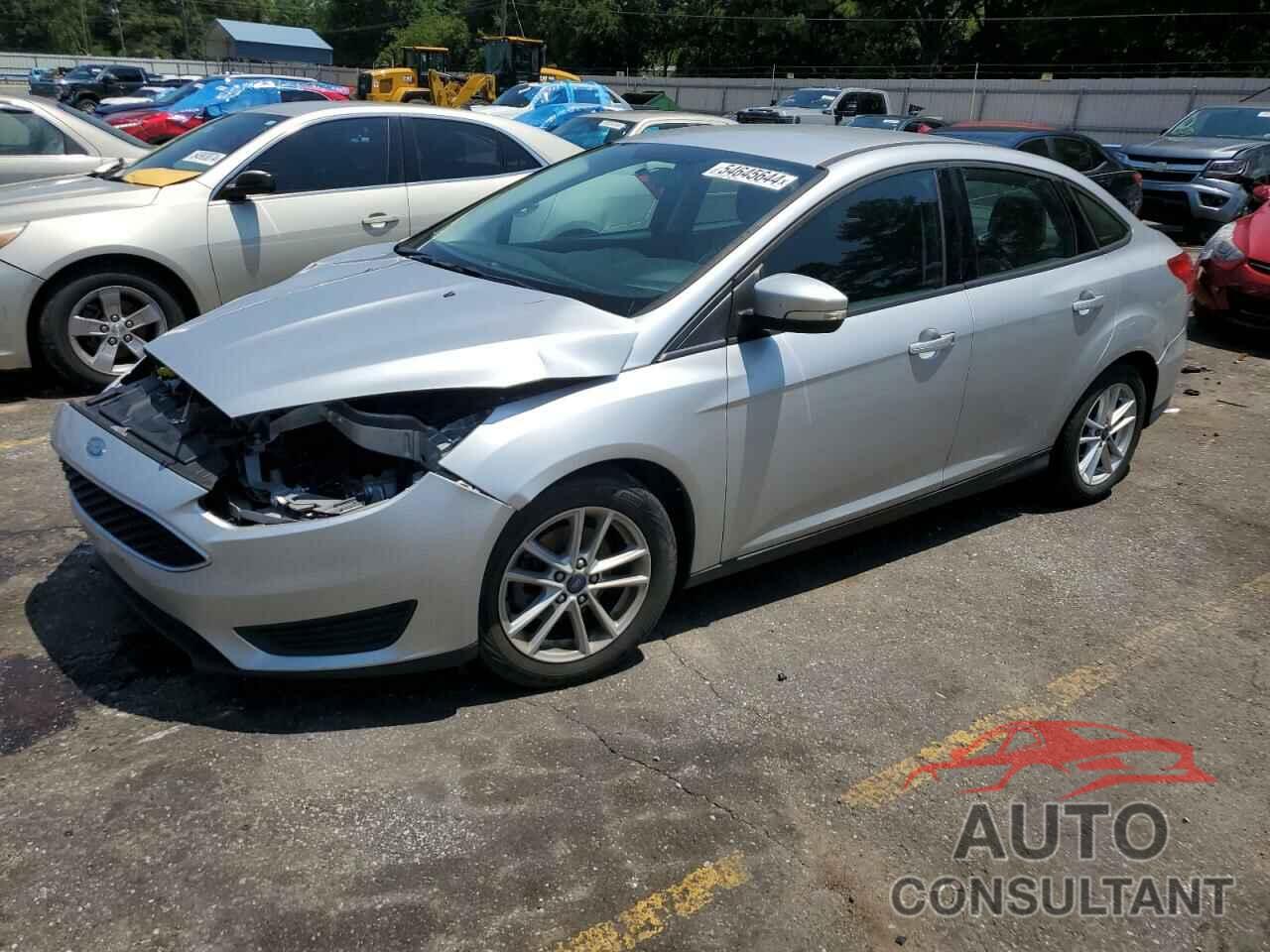 FORD FOCUS 2016 - 1FADP3F29GL326854