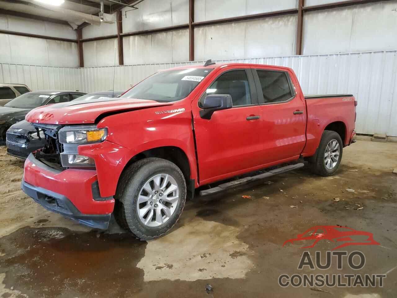 CHEVROLET ALL Models 2020 - 3GCPYBEK3LG356049