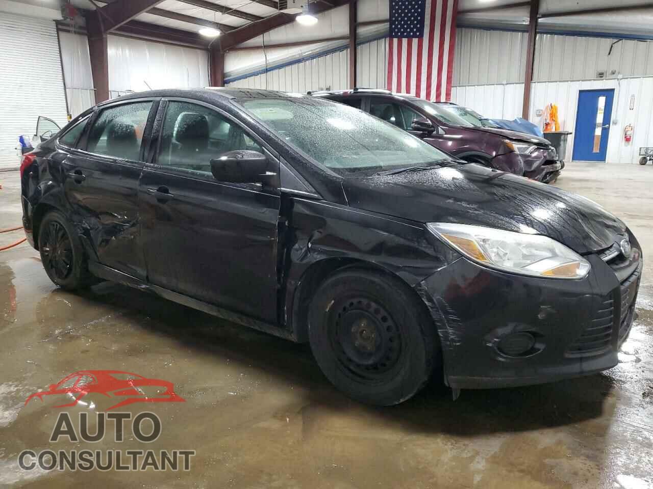 FORD FOCUS 2014 - 1FADP3E20EL411239