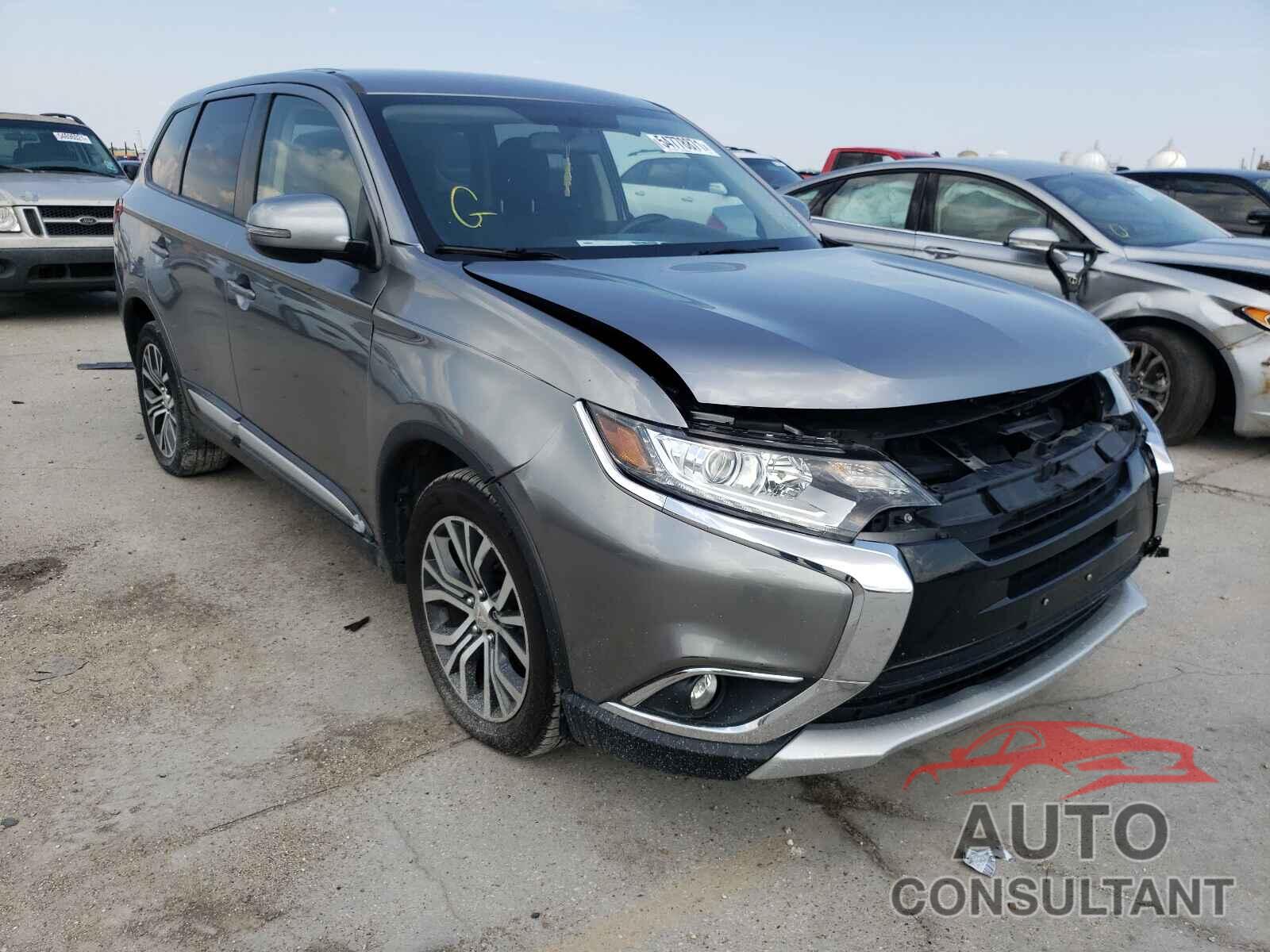 MITSUBISHI OUTLANDER 2017 - JA4AZ3A35HZ038295