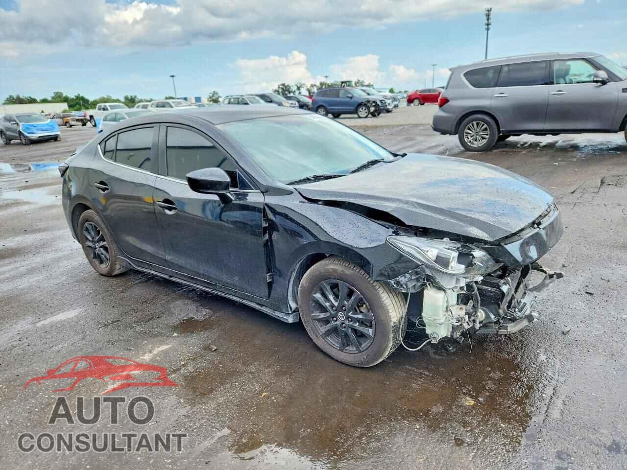 MAZDA 3 2017 - 3MZBN1U77HM130645